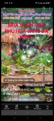 Biệt thự 840 m² · 4 PN · Bà nà