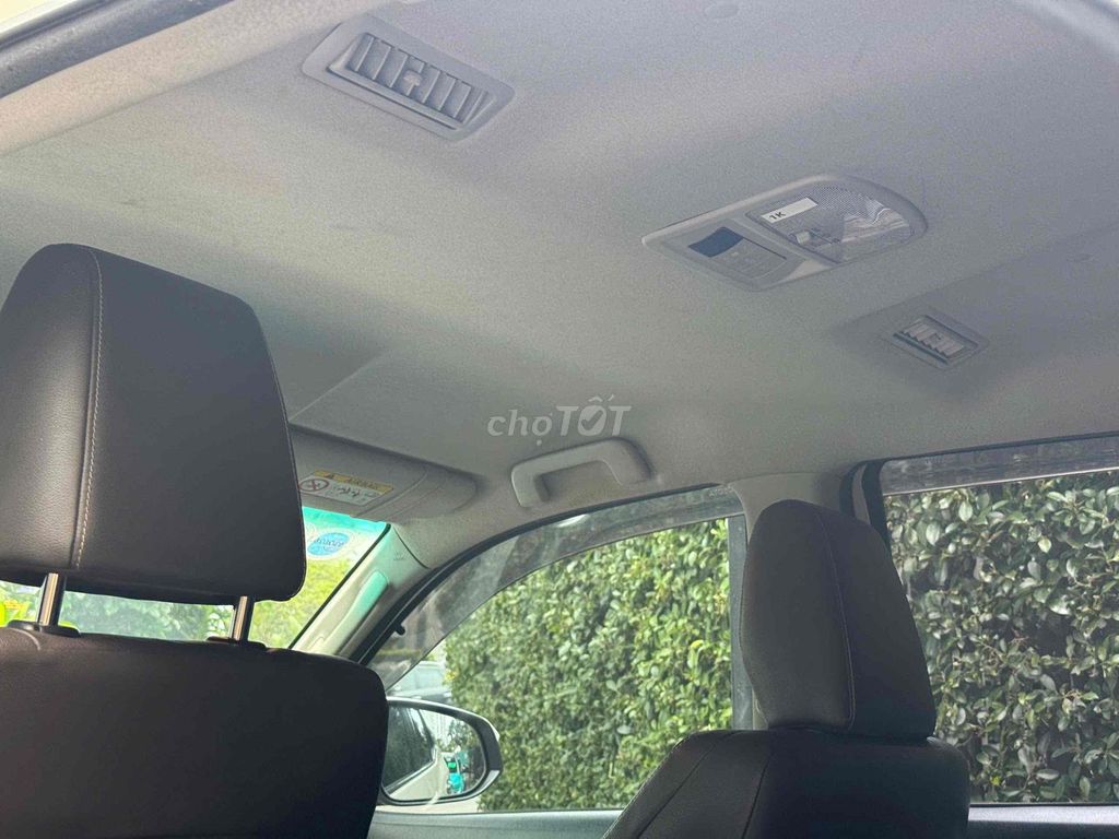 Toyota Fortuner 2019 2.8V 4x4 AT - 135000 km 2 cầu. Mua bán Ô tô tại Quận Bình Thạnh Tp Hồ Chí Minh được đăng bởi phuongneo hình 6