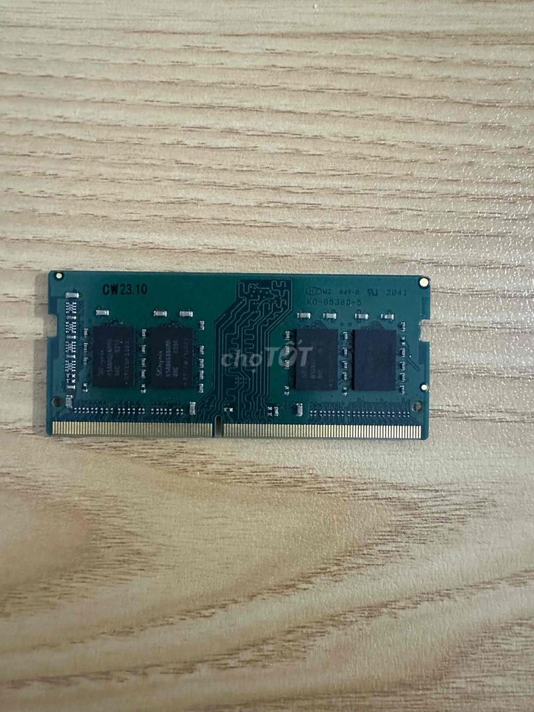 RAM laptop TECMOYO 16GB DDR4. Mua bán Linh kiện (RAM, Card...) tại Huyện Thanh Miện Hải Dương được đăng bởi thao vu hình 1