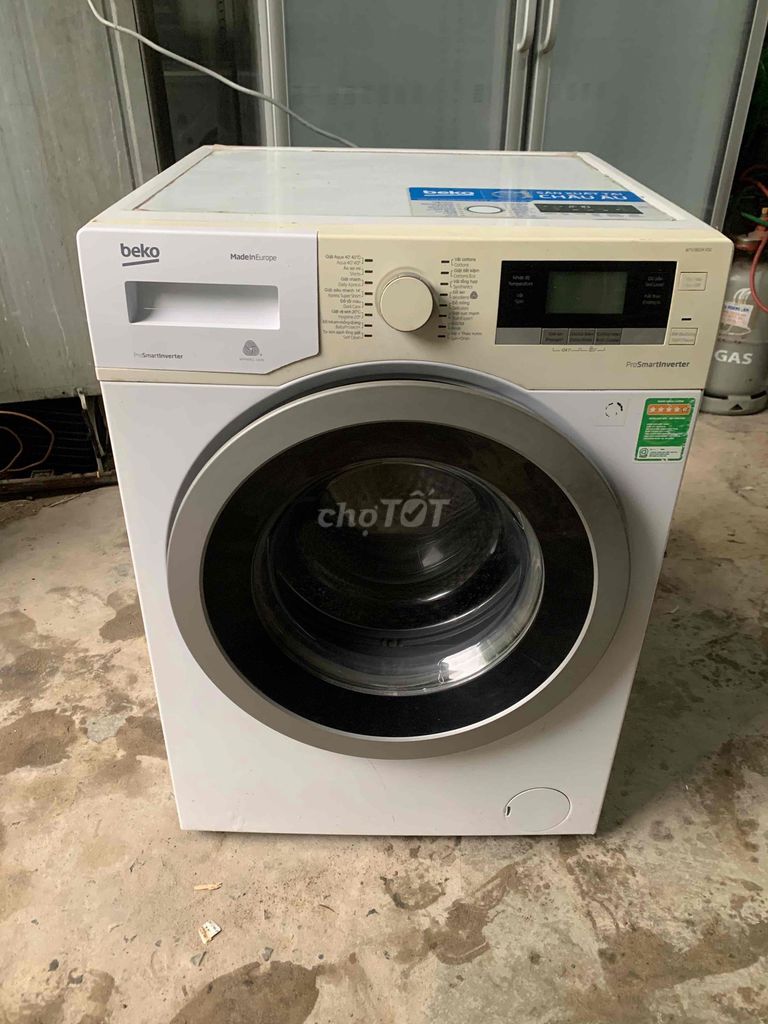 máy giặt beko 9kg inverter. Mua bán Máy giặt tại Thành phố Vũng Tàu Bà Rịa - Vũng Tàu được đăng bởi Bùi Long  hình 1