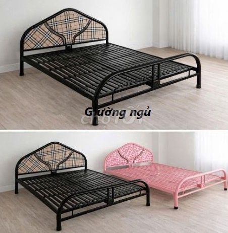 Giường sắt%Giường sắt?Giường sắt?Giường sắt?. Mua bán Giường, chăn ga gối nệm tại Quận Bình Thạnh Tp Hồ Chí Minh được đăng bởi Trang Nguyễn hình 1