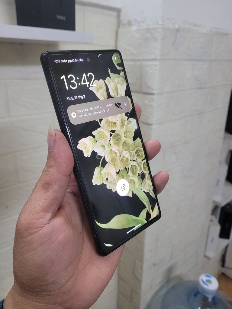 Google Pixel 6 128GB Xanh. Mua bán Điện thoại tại Quận Thanh Xuân Hà Nội được đăng bởi Anhemmobile Chanel hình 1