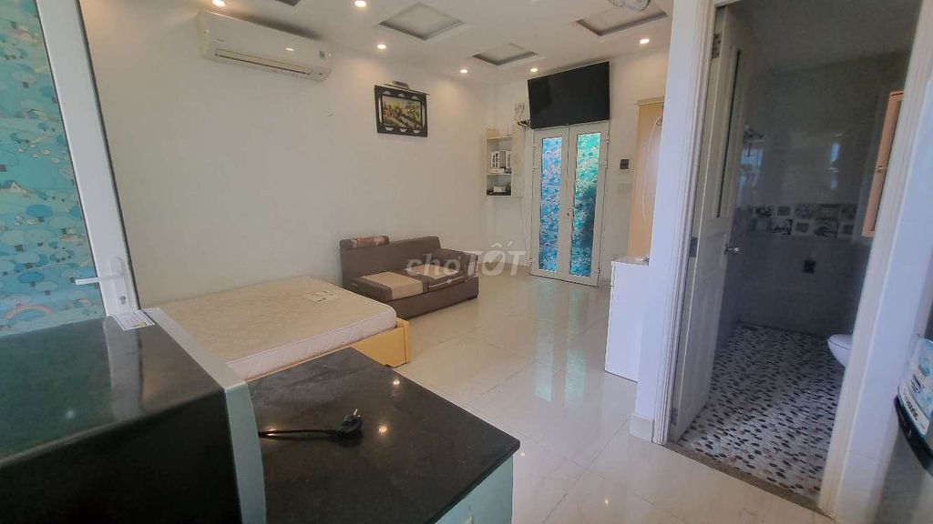 Rent · 1 bd · 40 м² · Quận Ngũ Hành Sơn, ул. Đường An Thượng 34