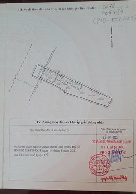 Cần bán nhà đất 163 Đường Bến Mễ Cốc, Phường 15, Quận 8, Hồ Chí Minh. Mua bán nhà ở tại Quận 1 Tp Hồ Chí Minh được đăng bởi vu nguyen