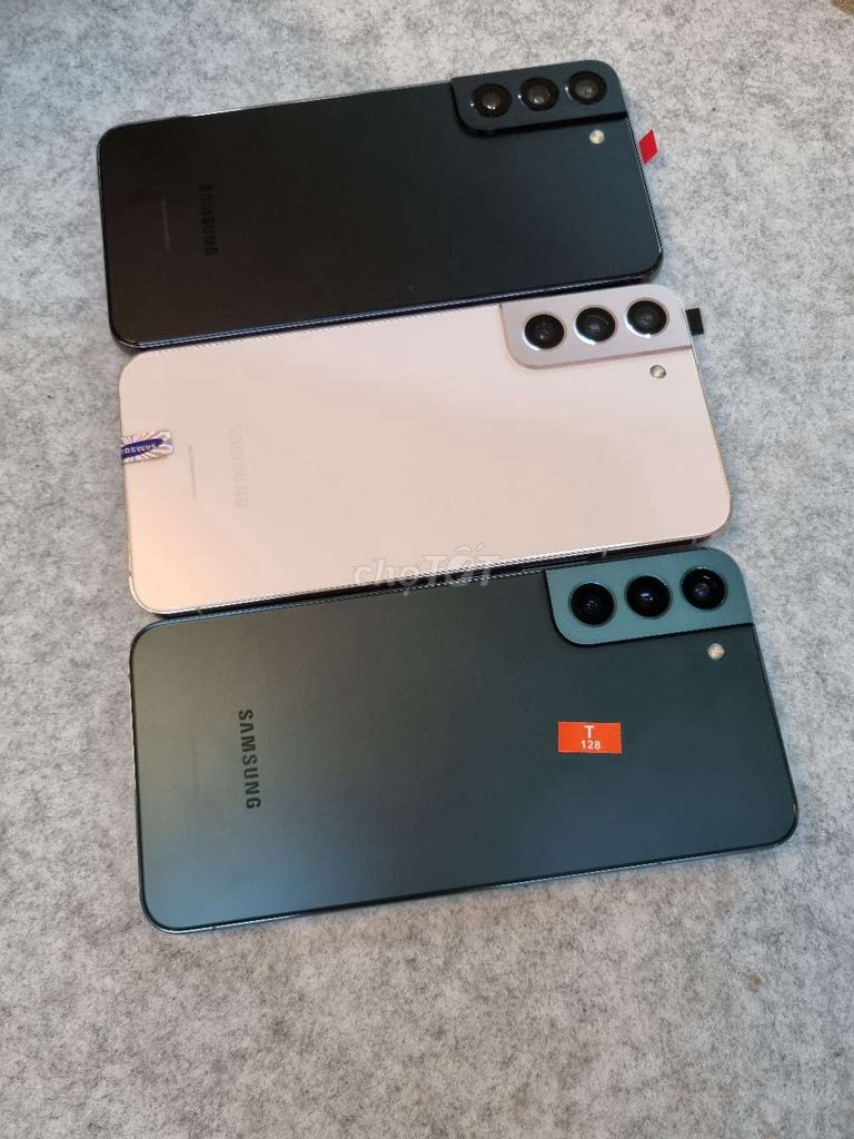 Đt Galaxy S22 Plus 5G màu Đen bản Việt Nam và Mỹ. Mua bán Điện thoại tại Quận Thanh Xuân Hà Nội được đăng bởi NGUYỄN XIỂN TX HN  hình 1