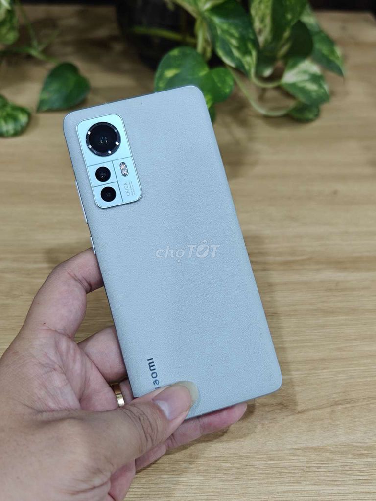 Xiaomi 12S 8/256GB. Mua bán Điện thoại tại Quận Hoàng Mai Hà Nội được đăng bởi Nguyễn Ngọc Huy hình 1