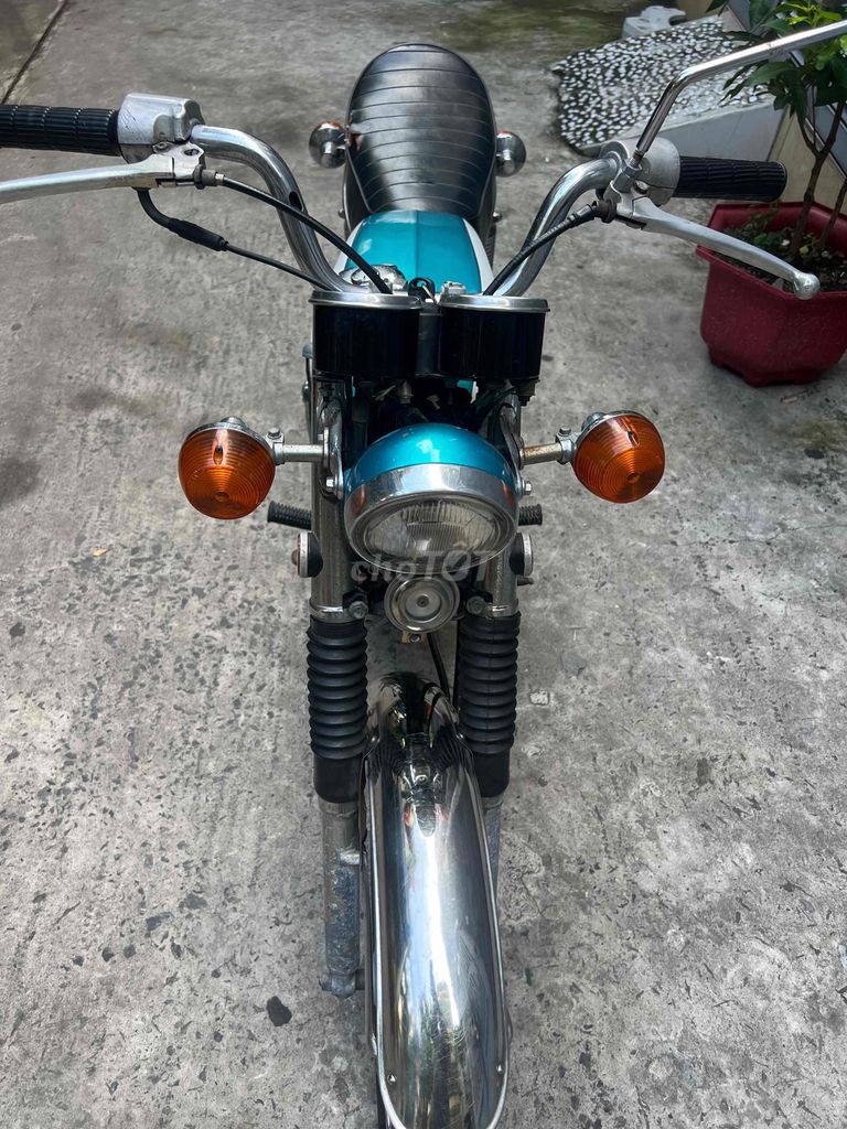 Honda cb50. Mua bán Xe máy tại Quận Bình Thạnh Tp Hồ Chí Minh được đăng bởi Tiến Nam hình 3