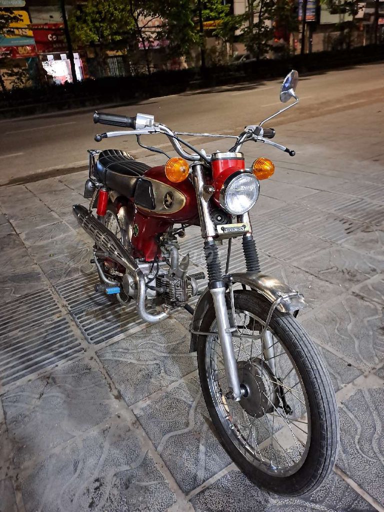 Ss72 pô vắt. Tay côn. Mua bán Xe máy tại Huyện Hoài Đức Hà Nội được đăng bởi Vinh Nguyễn hình 2