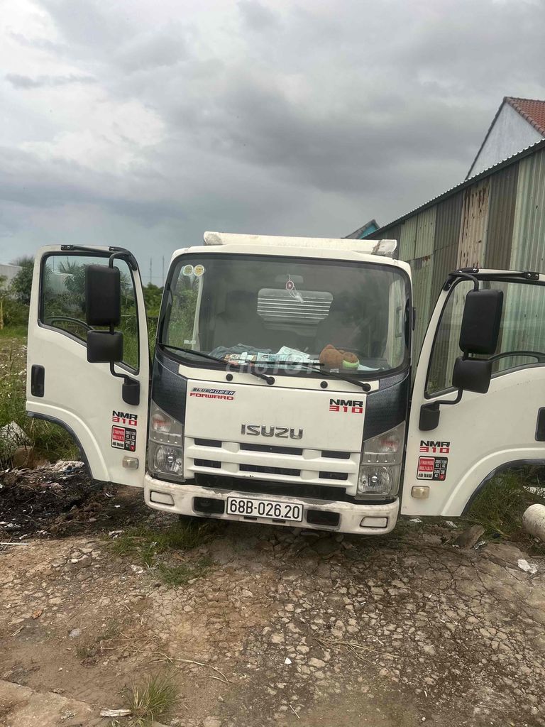 Cần bán Isuzu ps91 2011 tải 1t2 thùng kín dài 3m2. Mua bán Xe tải, xe ben tại Huyện An Biên Kiên Giang được đăng bởi Thanhphuong hình 1