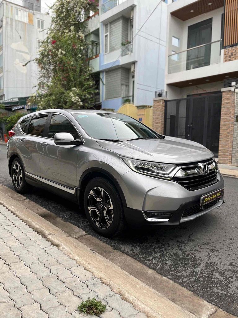 Honda Cr-V 2018 photo 4