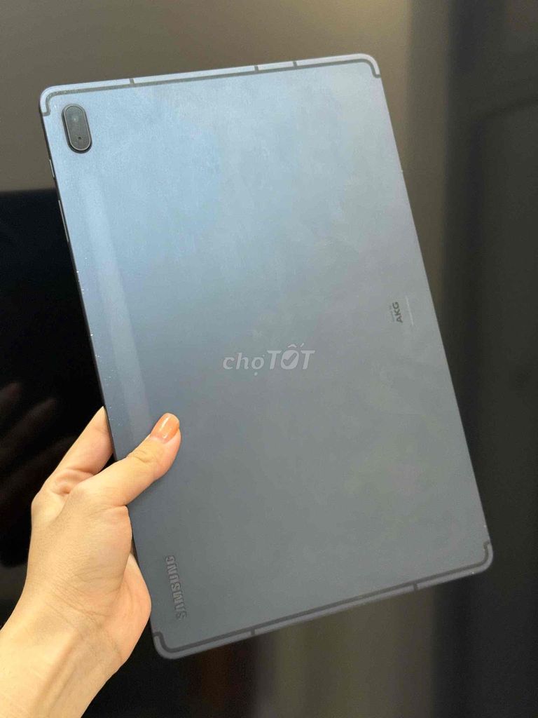 Samsung Galaxy Tab S7 FE 4GB/64GB Có 4G Giá rẻ. Mua bán Máy tính bảng tại Quận Ninh Kiều Cần Thơ được đăng bởi Thái Mobile hình 1