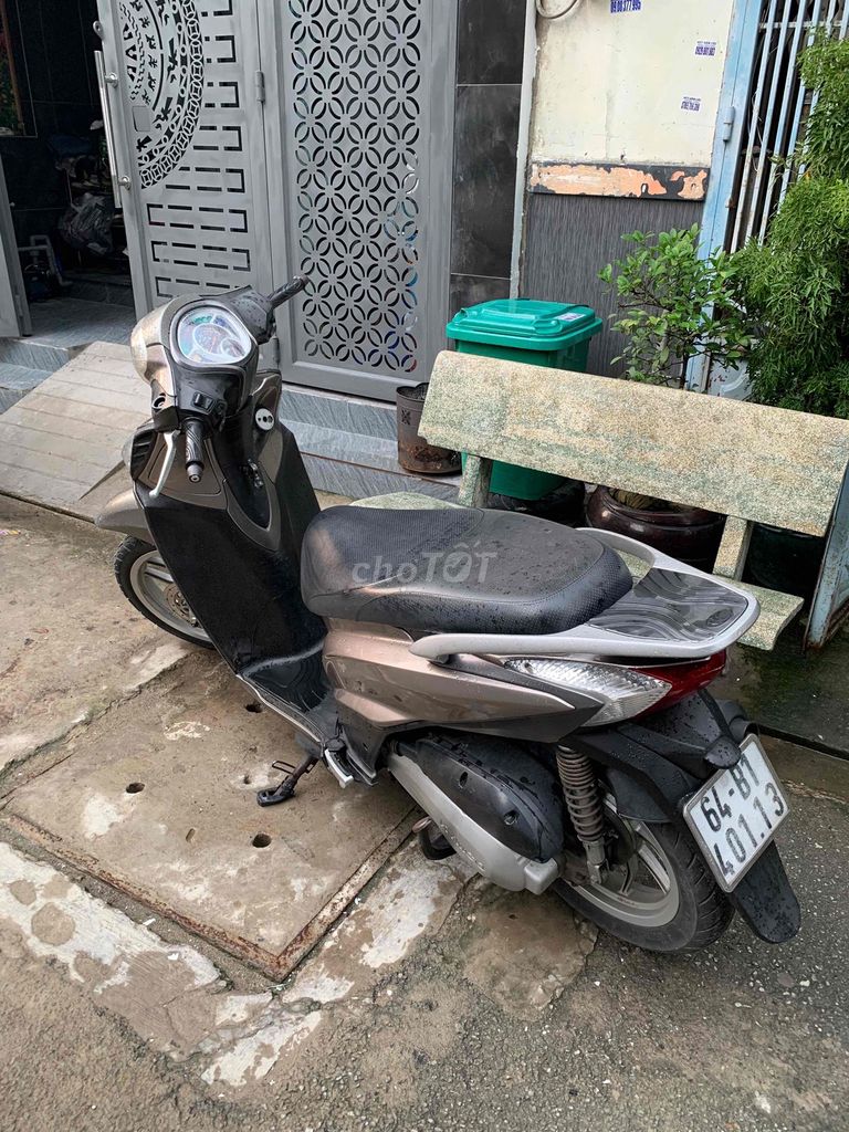 Kymco People 125 FI 2014 Коричневый