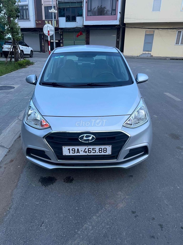 Hyundai Grand i10 2020 Sedan 1.2 MT - 98000 km. Mua bán Ô tô tại Quận Hai Bà Trưng Hà Nội được đăng bởi Duy Cường hình 12