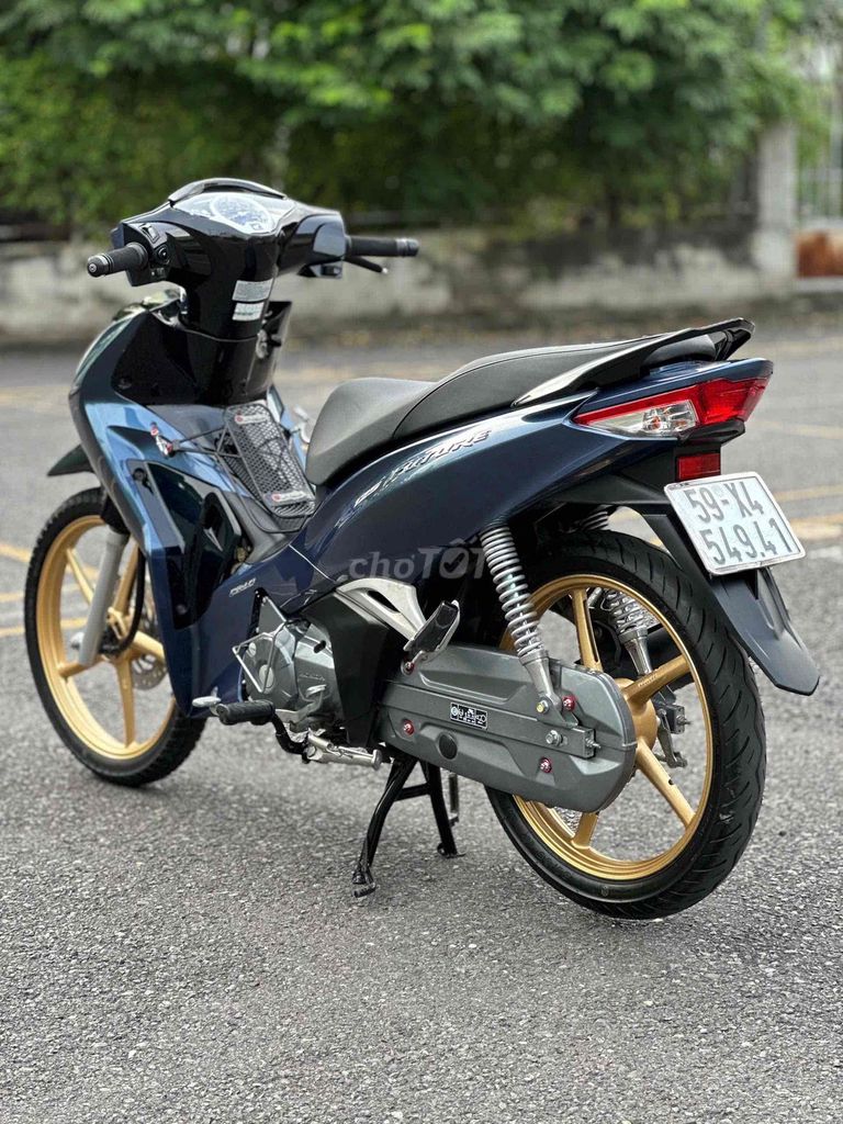 #future 2013 batp chính chủ có bán góp. Mua bán Xe máy tại Thành phố Thủ Đức Tp Hồ Chí Minh được đăng bởi ÔTÔ XE MÁY THÁI HOÀ  hình 3