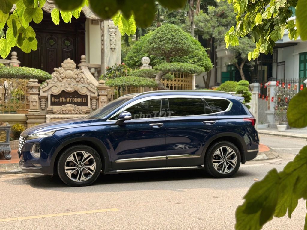 Hyundai Santa Fe 2.2 Premium 2020. Mua bán Ô tô tại Quận Thanh Xuân Hà Nội được đăng bởi Nguyễn Tuấn Hoàng hình 17