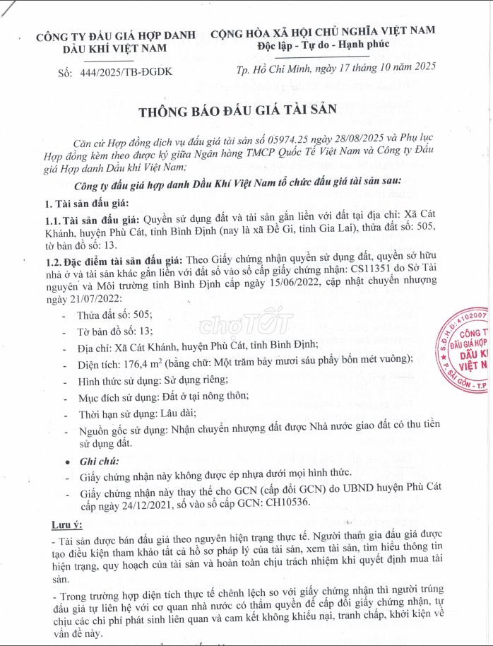Bđs xã cát khánh, huyện phù cát, tỉnh bình định (xã đề gi, gia lai) Bđs xã cát khánh, huyện phù cát, tỉnh bình định (xã đề gi, gia lai)