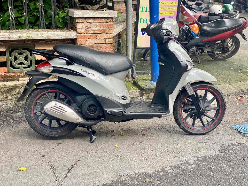 🌈🌈Cần bán xe Liberty 125fi 3vie Đk 2015 Bs71. Mua bán Xe máy tại Quận Gò Vấp Tp Hồ Chí Minh được đăng bởi Cửa hàng xe máy văn phúc hình 6
