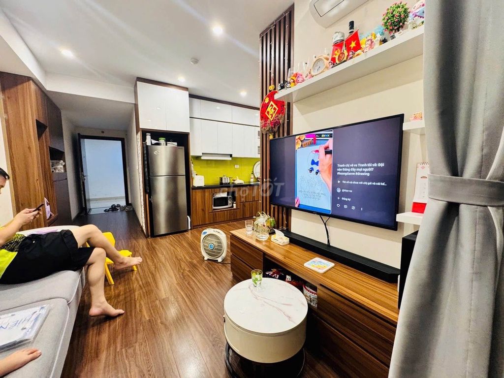 Квартира в ЖК Intracom Винь Нгок, 50м2, 34 этаж