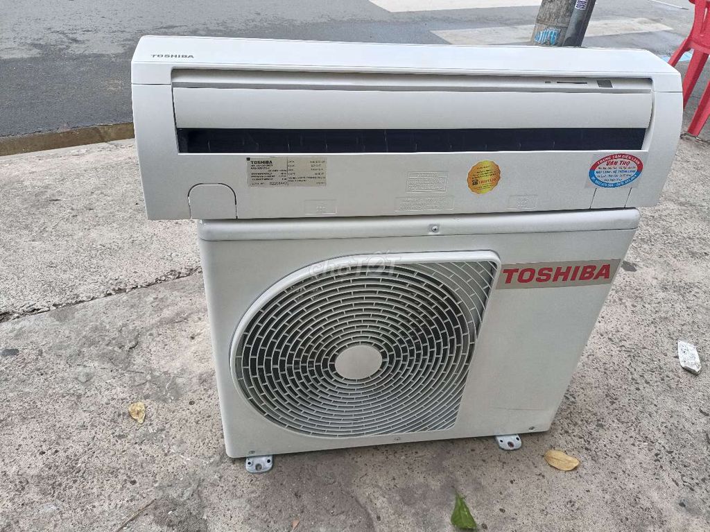 Bán máy lạnh 1hp toshiba mono
