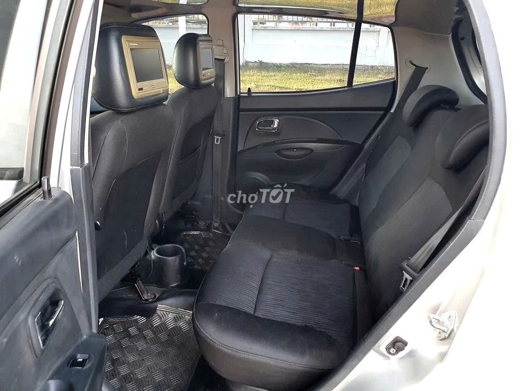 Kia Morning LX 1.1 MT 2009. Mua bán Ô tô tại Quận Hoàn Kiếm Hà Nội được đăng bởi Tùng Duy hình 5