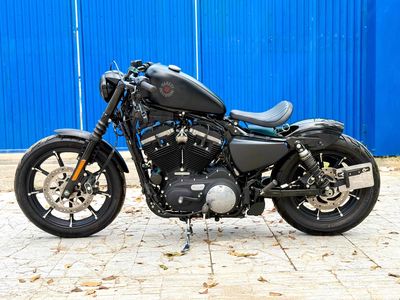 Harley Davidson Iron883 2020 độ full bobber. Mua bán Xe máy tại Quận Bắc Từ Liêm Hà Nội được đăng bởi Phanmotorcycle