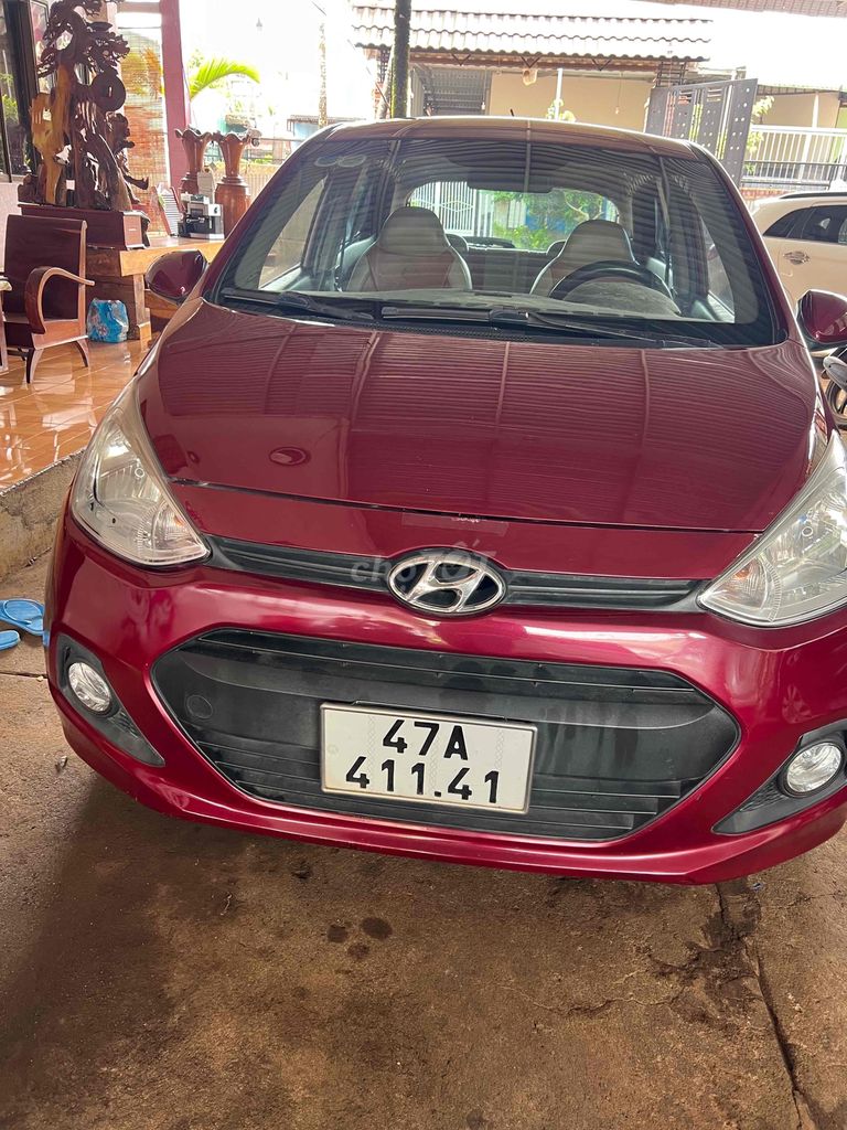 Hyundai Grand i10 2014 1.0 MT - 100000 km