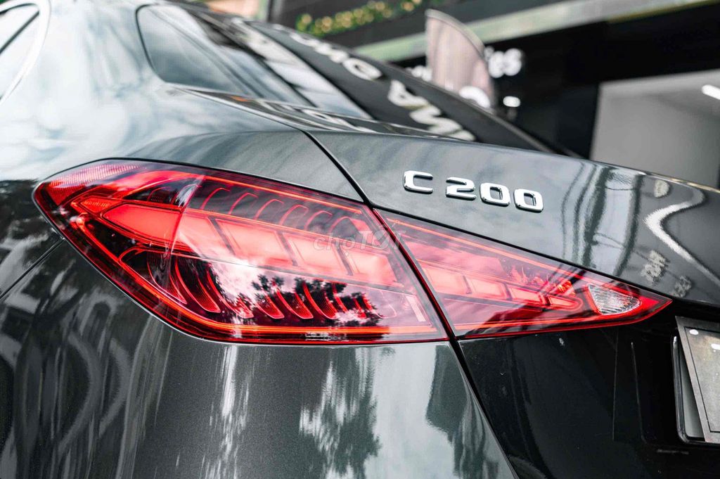 LONG ANH AUTO về Mercedes C200 AVG PLUS V1 2022. Mua bán Ô tô tại Quận 7 Tp Hồ Chí Minh được đăng bởi LongAnh AuTo  hình 17