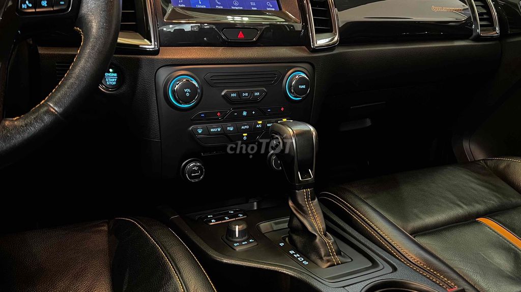 Ford Ranger 2021 Wildtrak 2.0L 4x4 AT - 60000 km. Mua bán Ô tô tại Quận 7 Tp Hồ Chí Minh được đăng bởi Trần Văn Hoàng hình 16