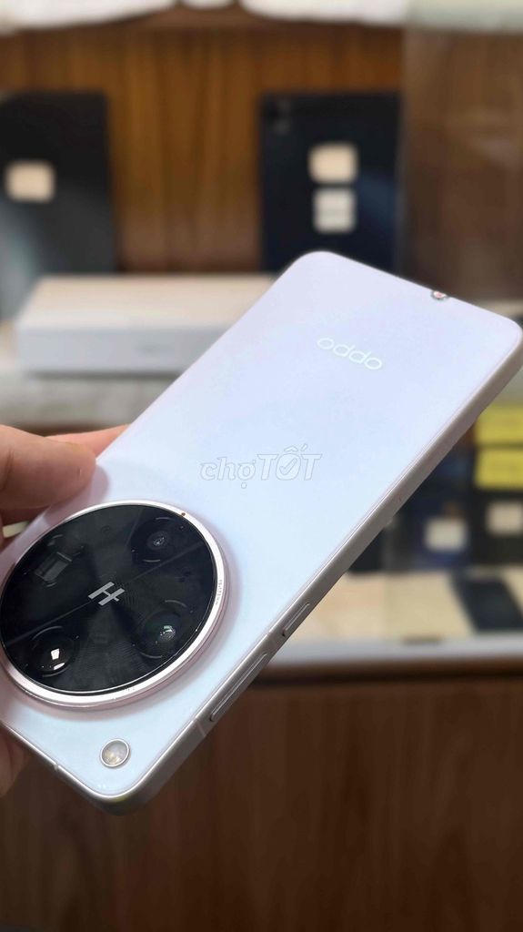 oppo find x8 ultra 16/512G pink fullbox giao lưu. Mua bán Điện thoại tại Quận Hai Bà Trưng Hà Nội được đăng bởi khmobile hình 5