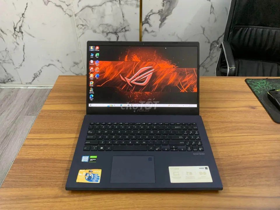 Asus Gaming X571  i5-8300H Ram 8G SSD 256G GTX1050. Mua bán Laptop tại Thành phố Thủ Đức Tp Hồ Chí Minh được đăng bởi NamPhong Computer hình 1