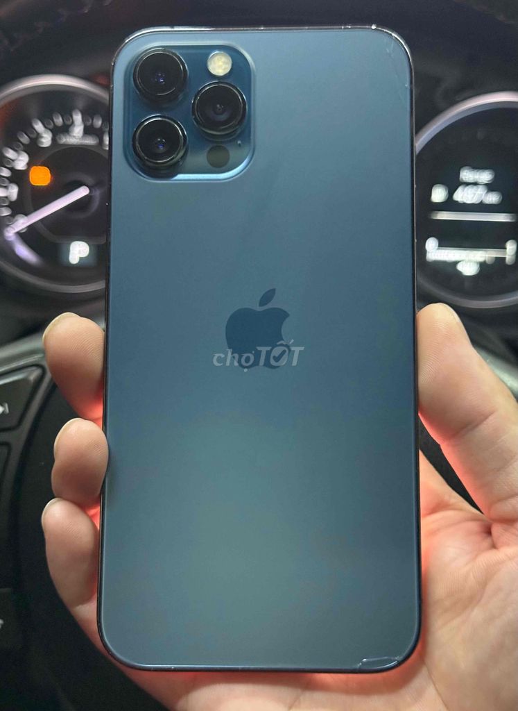 Apple iPhone 12 Pro Max 128GB chữa cháy ngon. Mua bán Điện thoại tại Thành phố Buôn Ma Thuột Đắk Lắk được đăng bởi An hình 1