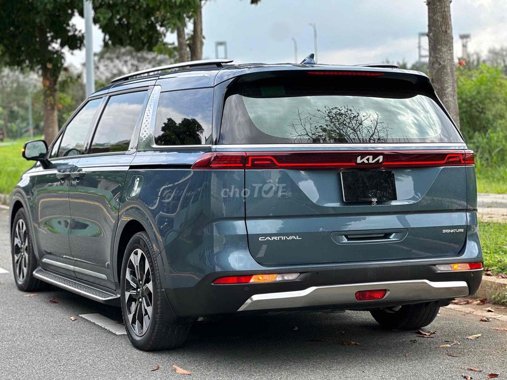 Lướt Kia Carnival 2024 2.2D Signature 7S - 9000Km. Mua bán Ô tô tại Thành phố Thủ Đức Tp Hồ Chí Minh được đăng bởi Phúc Nguyên hình 20