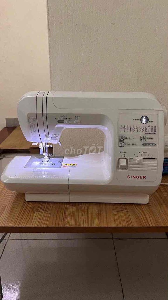 máy may Nhật Bản. Mua bán Đồ chuyên dụng, Giống nuôi trồng tại Quận Tân Phú Tp Hồ Chí Minh được đăng bởi Nguyễn Duy Thanh hình 2