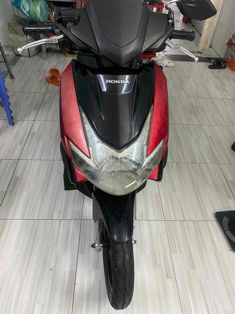 Honda Airblade đỏ đen