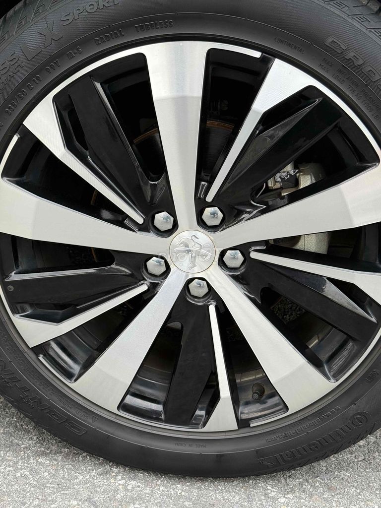 Peugeot 3008 2022 GT - 20000 km. Mua bán Ô tô tại Quận Tân Phú Tp Hồ Chí Minh được đăng bởi  Minh Nhựt hình 8