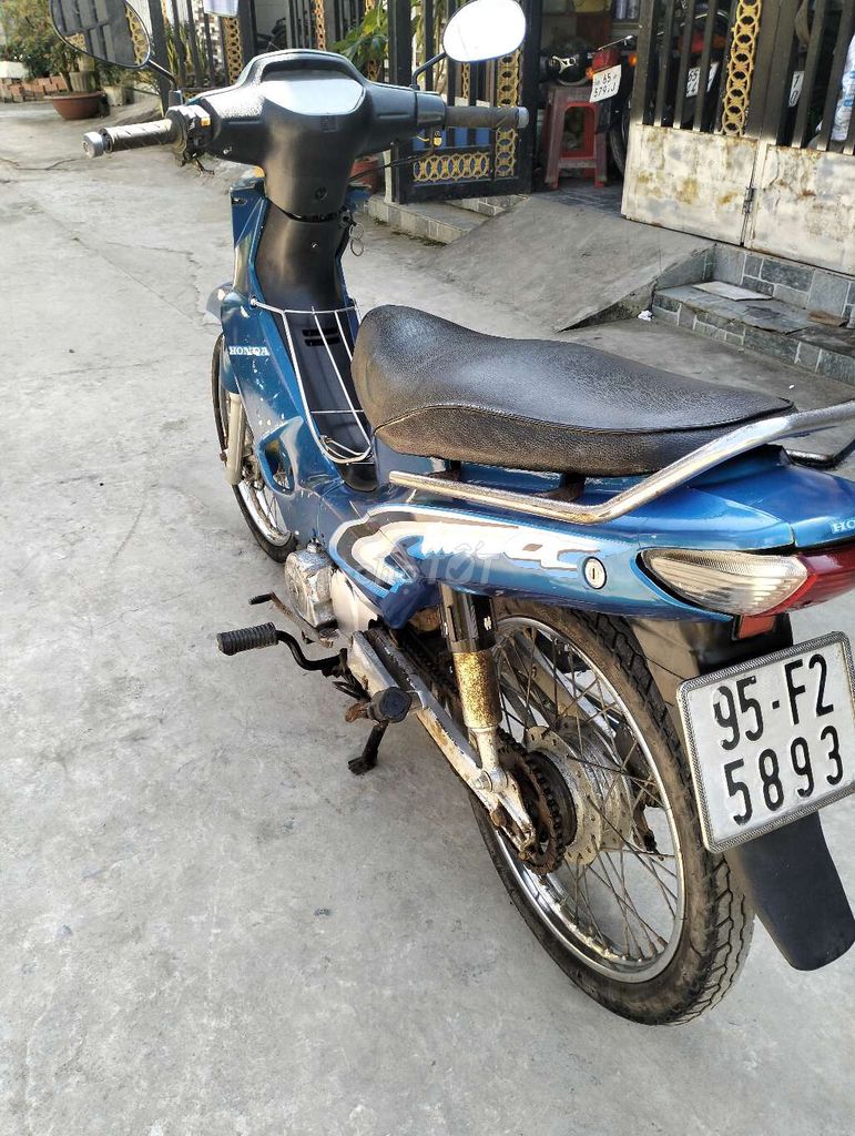 Xe máy êm ru biển 95. Mua bán Xe máy tại Quận Bình Thuỷ Cần Thơ được đăng bởi nhật Cường  hình 6