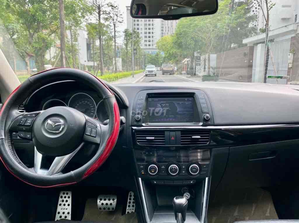 Mazda CX5 2015 2.0 Đỏ 69000 km xe gia đình 1 chủ. Mua bán Ô tô tại Thành phố Thủ Đức Tp Hồ Chí Minh được đăng bởi Hoa Nguyen hình 6