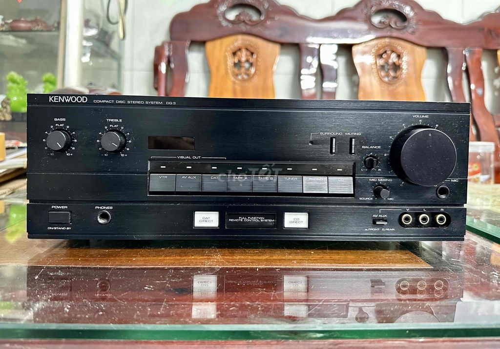 Amply Kenwood DG3