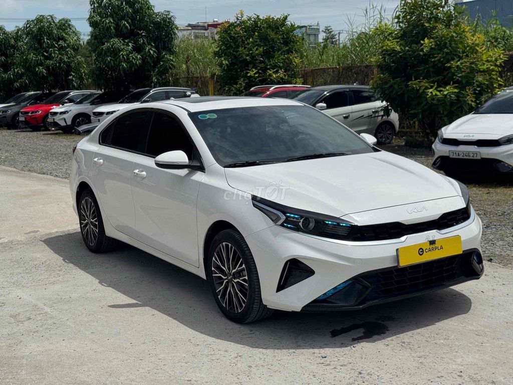 Kia K3 2024 Luxury 1.6 AT Chỉ Từ 170Tr Nhận Xe. Mua bán Ô tô tại Quận Cái Răng Cần Thơ được đăng bởi Chuyên Mua Bán Ô Tô Qua Sử Dụng Carpla Cần Thơ hình 2