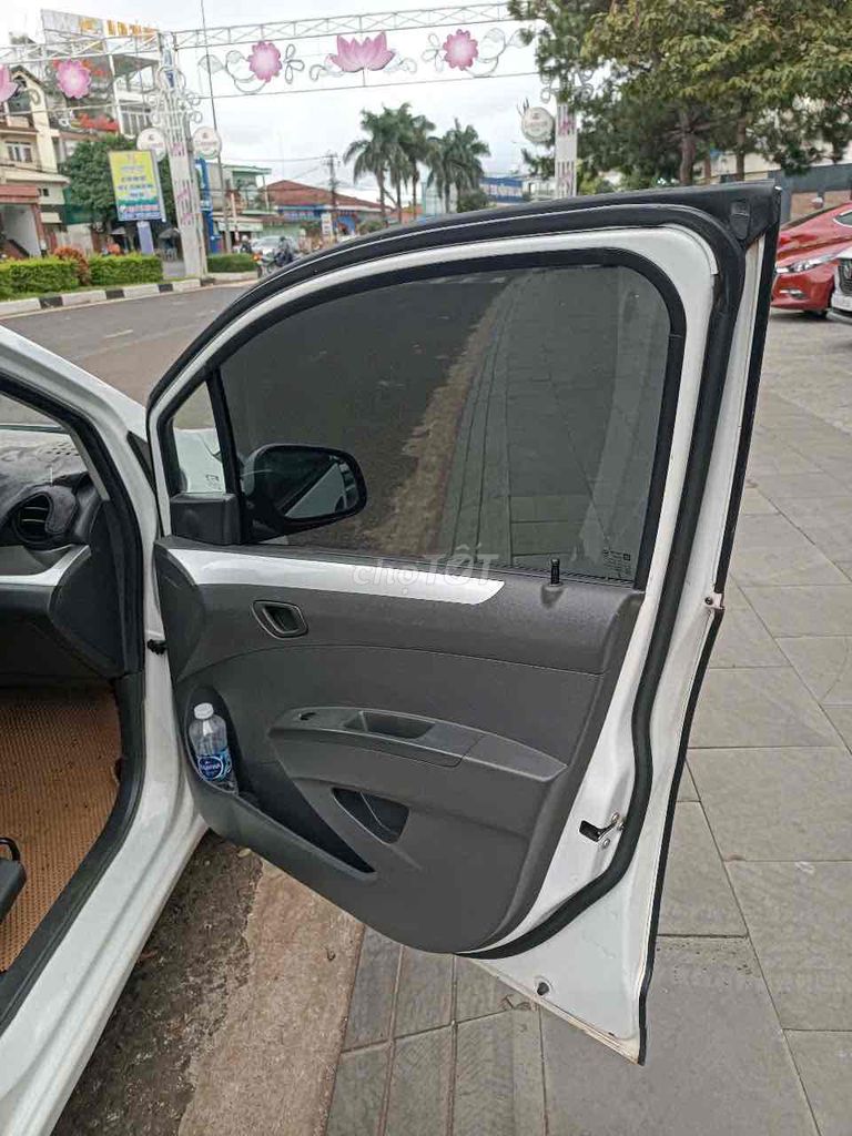 Chevrolet Spark Van 2017 Trắng. Mua bán Ô tô tại Thành phố Buôn Ma Thuột Đắk Lắk được đăng bởi NGỌC TÍN hình 9