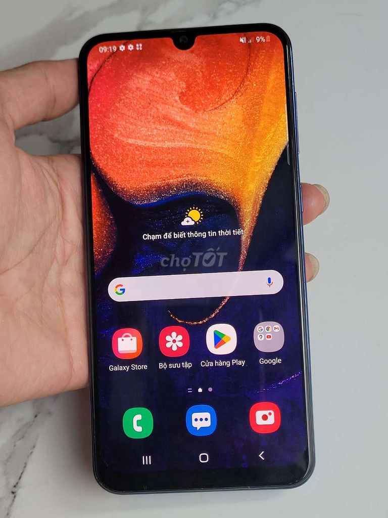 Samsung A50 4GB/ 64GB hai sim. Mua bán Điện thoại tại Quận Bắc Từ Liêm Hà Nội được đăng bởi Đào Xuân hình 1
