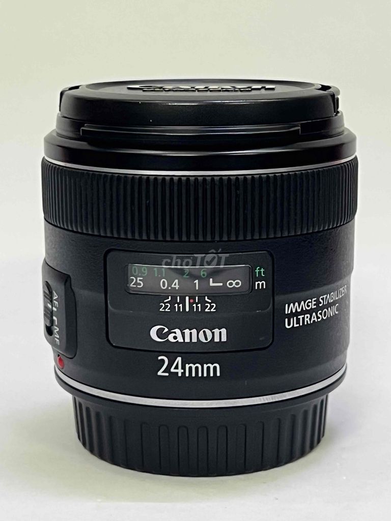 Ống kính Canon EF 24mm f:2.8 IS USM Đen. Mua bán Máy ảnh, Máy quay tại Quận 1 Tp Hồ Chí Minh được đăng bởi Ân hình 1