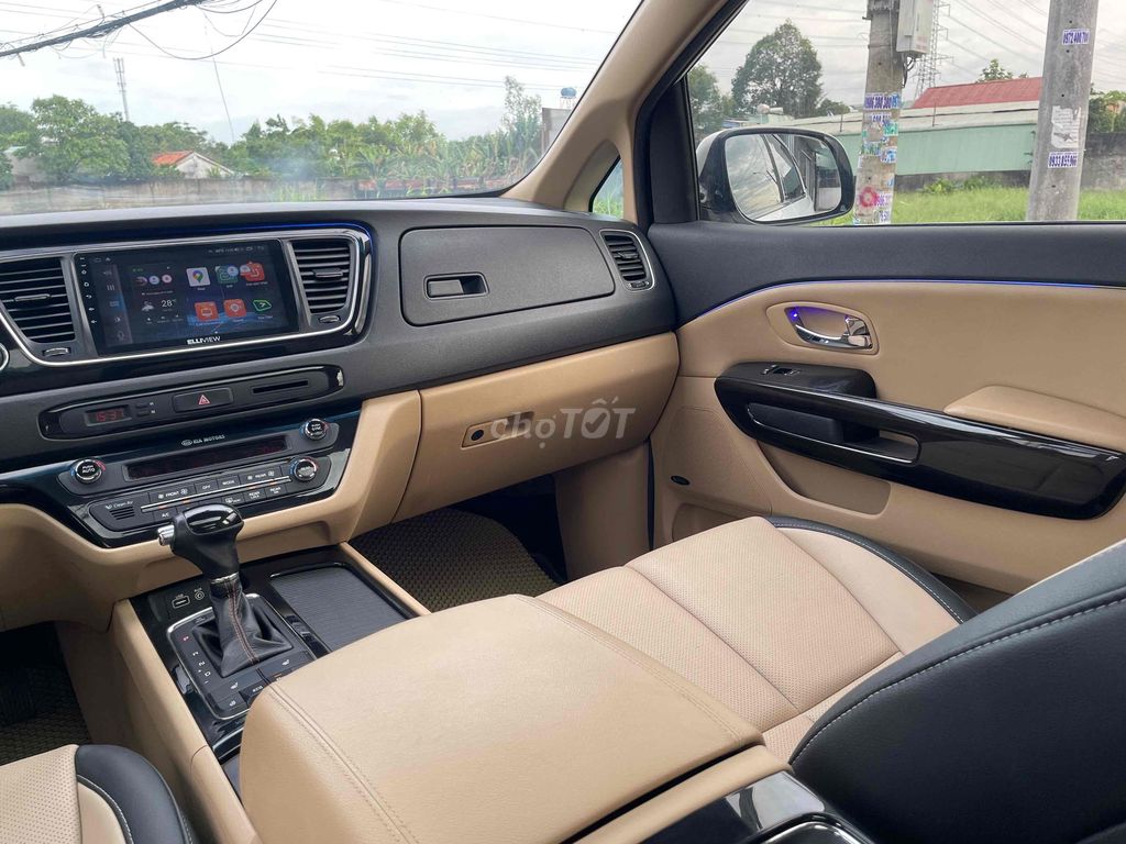 Kia Sedona 2016 2.2L DATH - 135000 km. Mua bán Ô tô tại Huyện Hóc Môn Tp Hồ Chí Minh được đăng bởi Phong hình 14