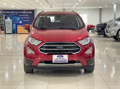 FORD ECOSPORT TITANIUM 1.5L  2020 -72300 KM. Mua bán Ô tô tại Quận 3 Tp Hồ Chí Minh được đăng bởi  Sài Gòn Ford Used Car