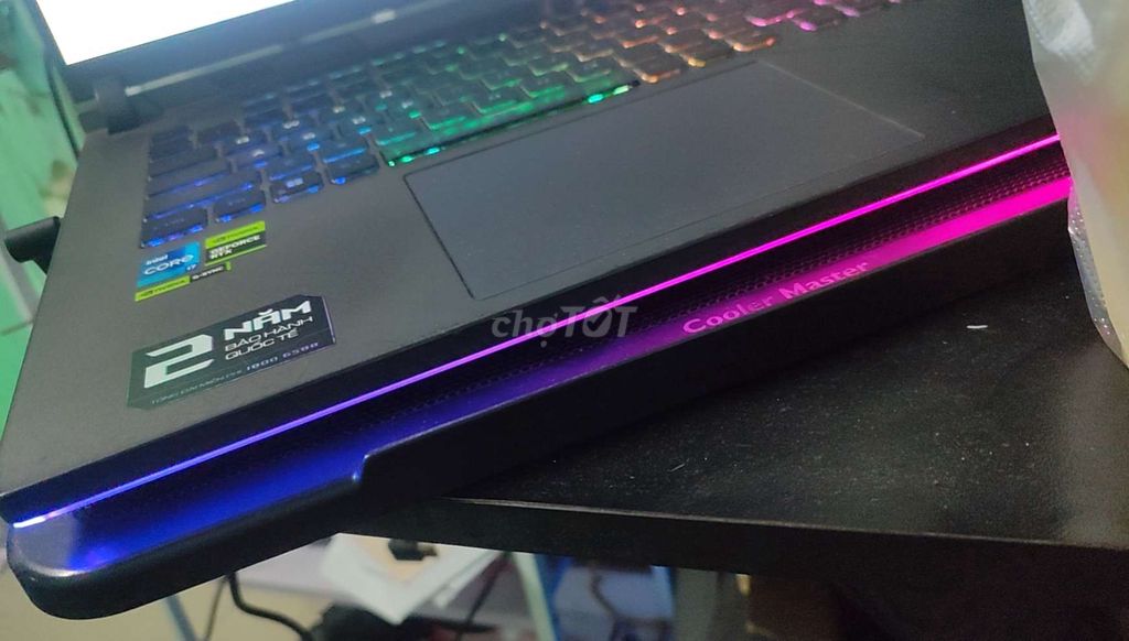 Asus ROG G16 512GB Đen Đã dùng. Mua bán Laptop tại Huyện Bình Chánh Tp Hồ Chí Minh được đăng bởi Nguyễn Văn Hiếu hình 1