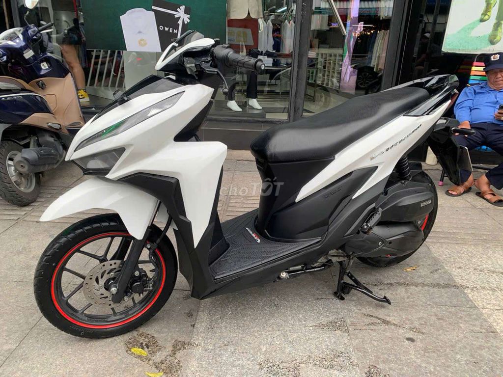 Honda Vario 125 2020 mới 90% biển số thành phố