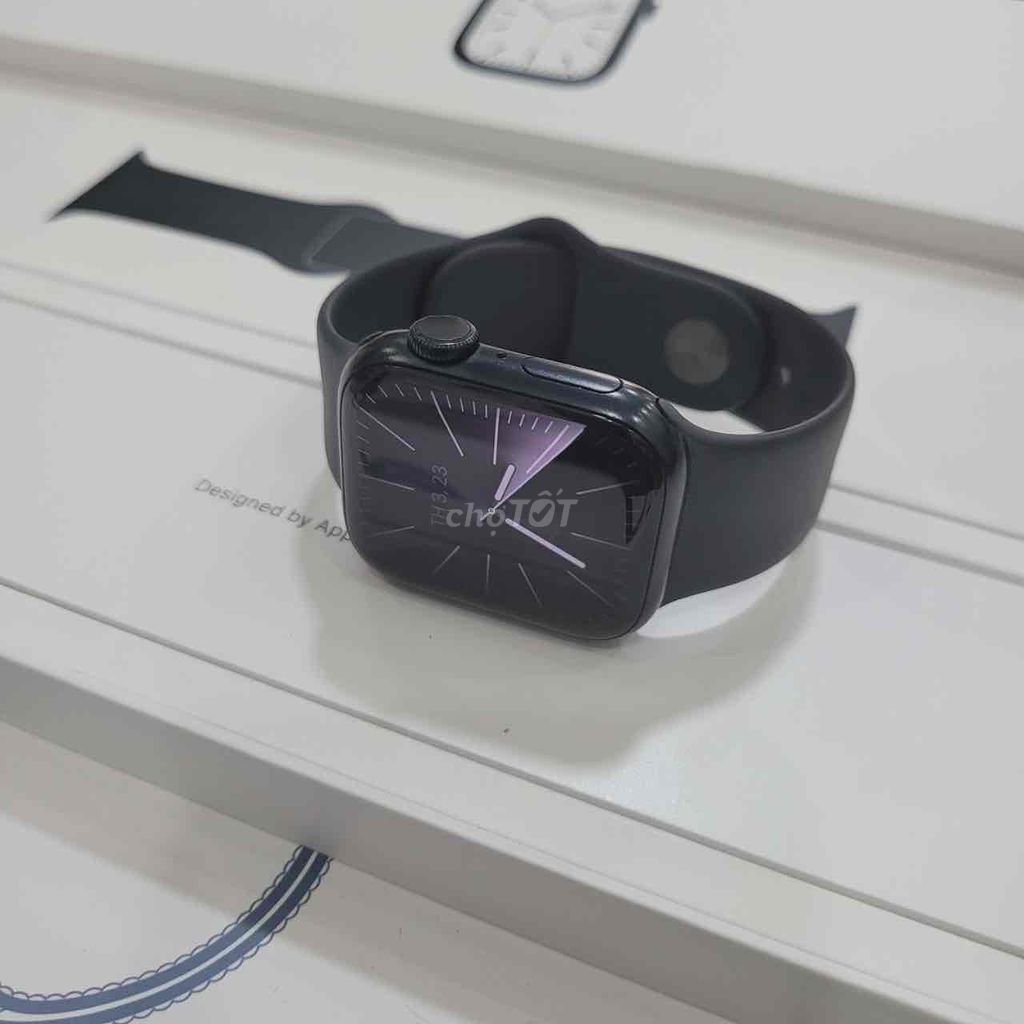 Apple Watch S7 41mm midnight