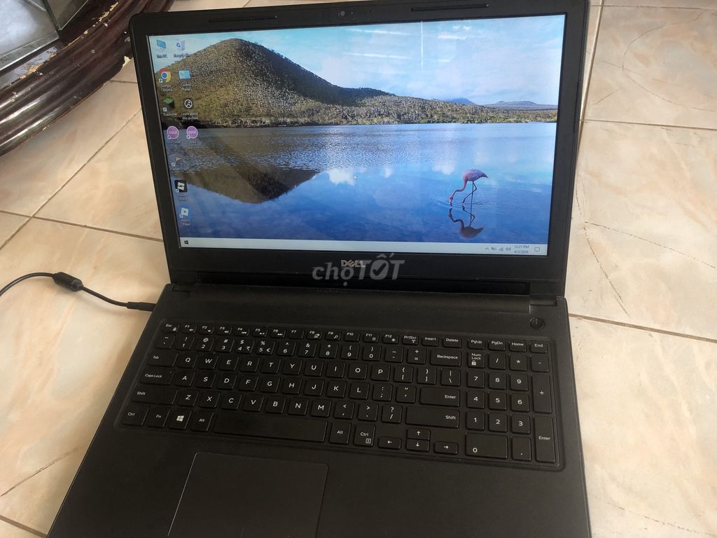 Dell Inspiron 15 5100 i3 8GB/256GB Đen. Mua bán Laptop tại Huyện Cầu Ngang Trà Vinh được đăng bởi Trần phương thảo hình 1
