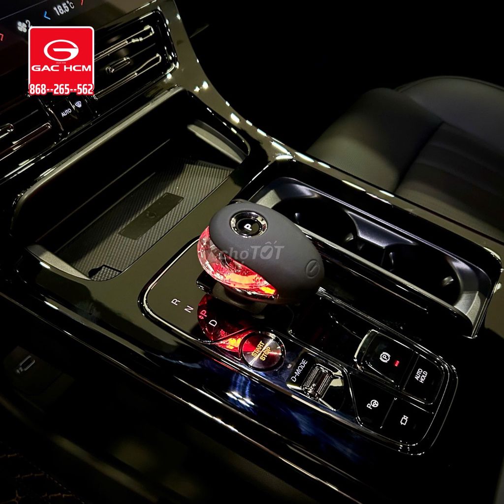 GAC M8 GX - MPV ĐẲNG CẤP THƯƠNG GIA - CHỈ 2 TỶ 2. Mua bán Ô tô tại Quận 3 Tp Hồ Chí Minh được đăng bởi Tuan Kd GAC HCM hình 11