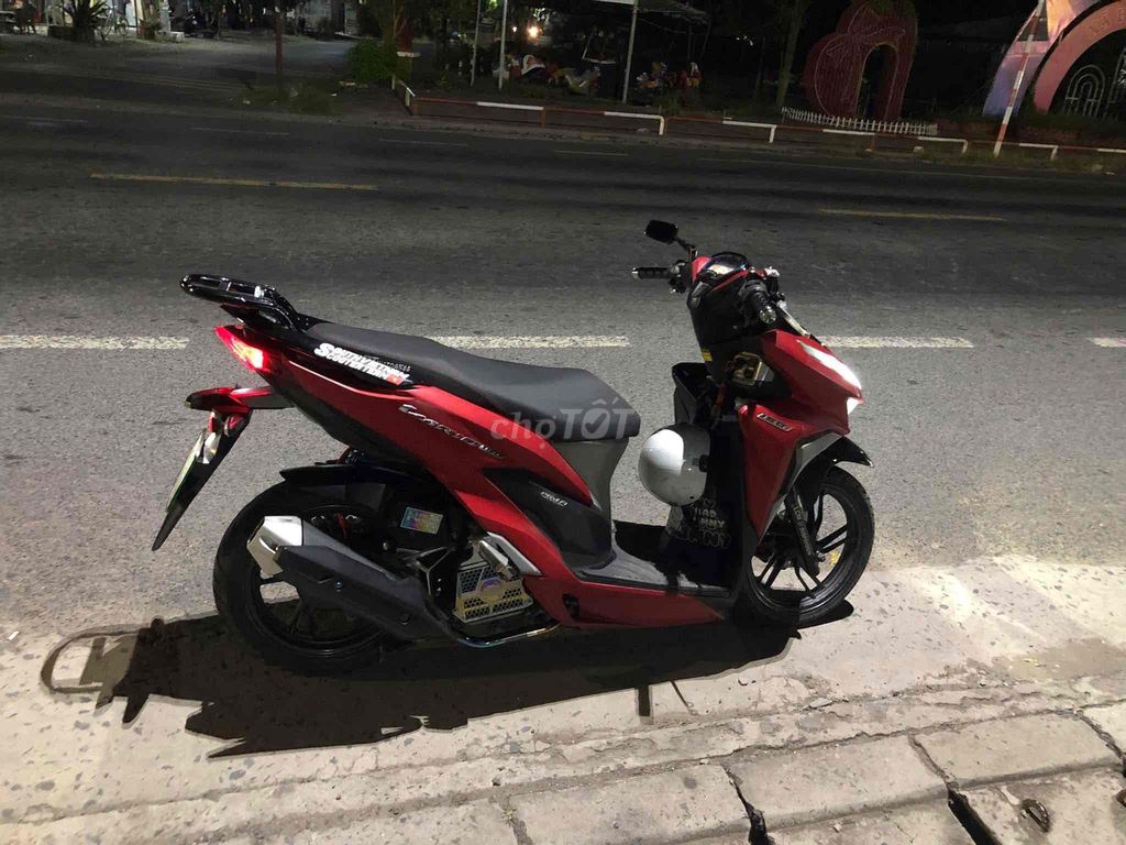 do đổi hệ gsx150  nên cần ra đi em vario 150. Mua bán Xe máy tại Huyện Thanh Bình Đồng Tháp được đăng bởi Đỗ Yên hình 3